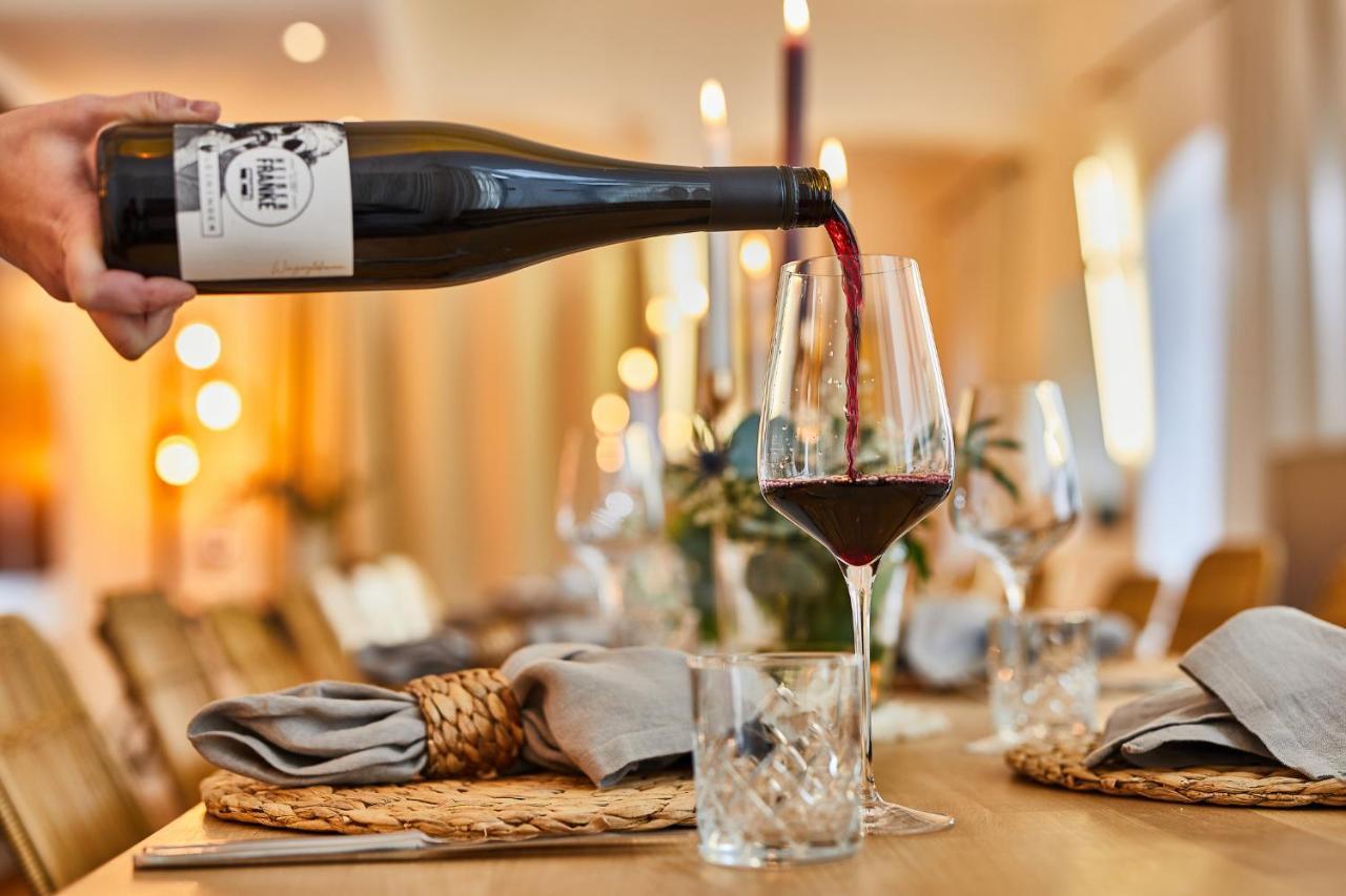 Weinforum Franken & Restaurant 3* Eibelstadt